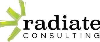 Radiate Consulting Logo